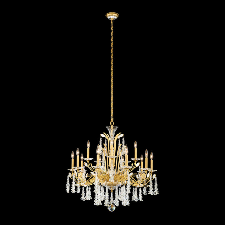 Schonbek Signature MacLyn Chandelier