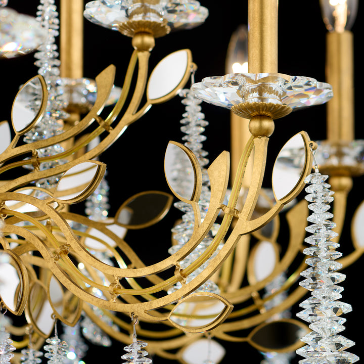 Schonbek Signature MacLyn Chandelier