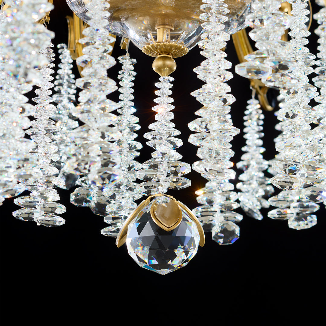 Schonbek Signature MacLyn Chandelier