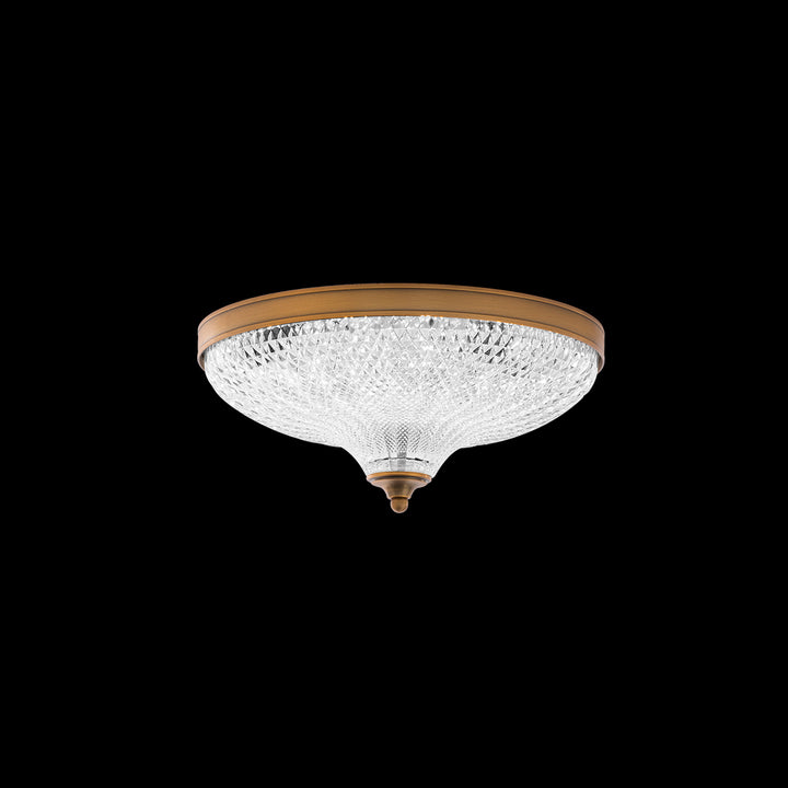 Schonbek Signature Roma Flush Mount S6012-700O