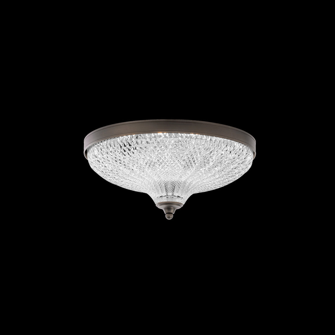 Schonbek Signature Roma Flush Mount S6012-704O