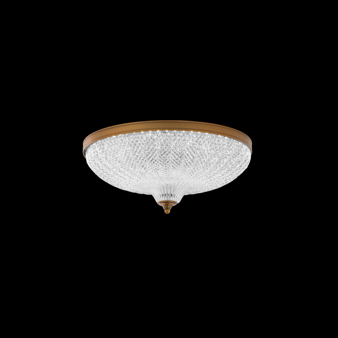 Schonbek Signature Roma Flush Mount S6016-700O