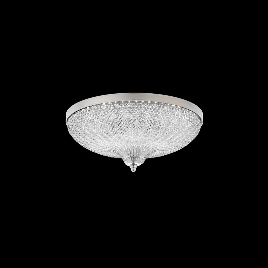 Schonbek Signature Roma Flush Mount S6016-702O