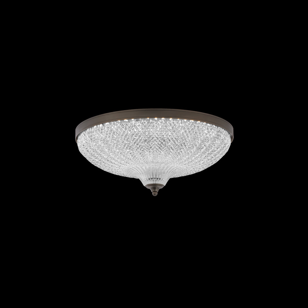 Schonbek® Roma 16in LED Flush Mount Ceiling Flush Mounts Schonbek®   