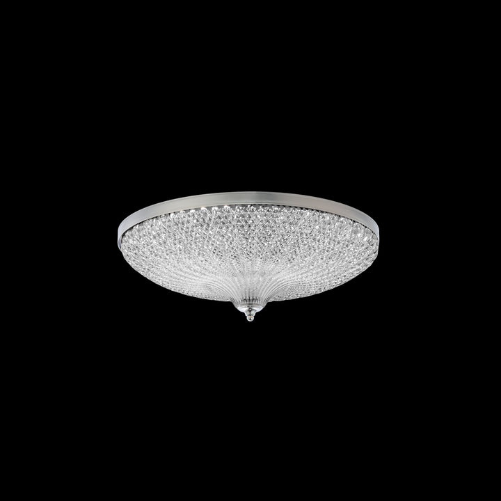 Schonbek Signature Roma Flush Mount S6020-702O
