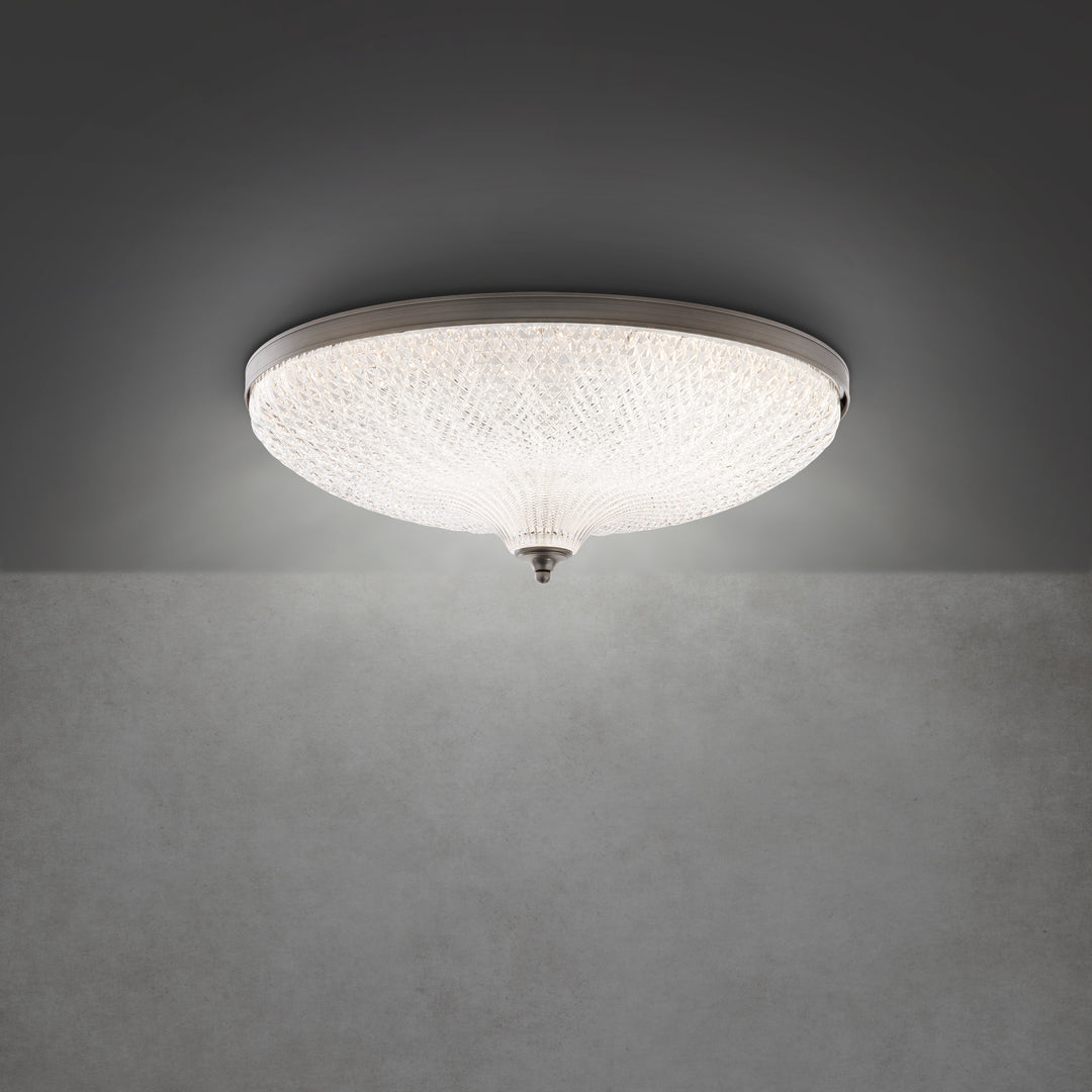 Schonbek Signature Roma Flush Mount S6020-704O
