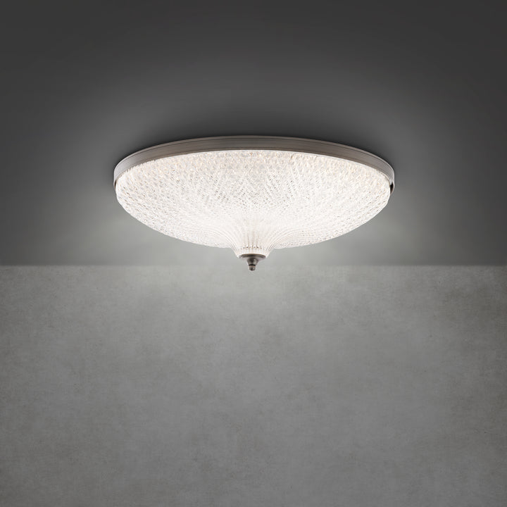 Schonbek Signature Roma Flush Mount S6020-704O