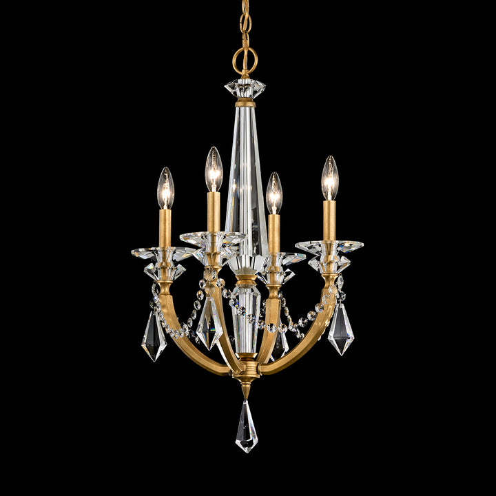Schonbek Signature Verona Chandelier S6704N-22R