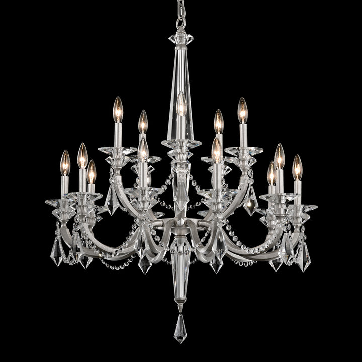 Schonbek Signature Verona Chandelier S6715N-48R