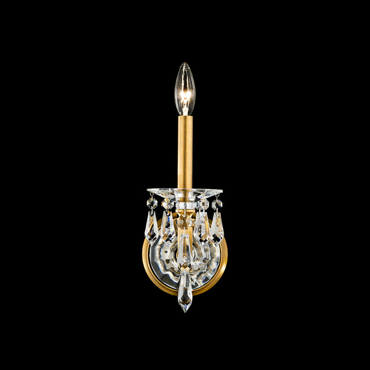 Schonbek Signature Napoli Wall Sconce S7601N-22R