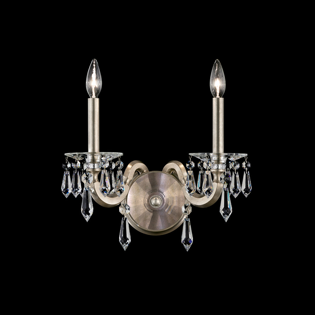 Schonbek Signature Napoli Wall Sconce S7602N-48R