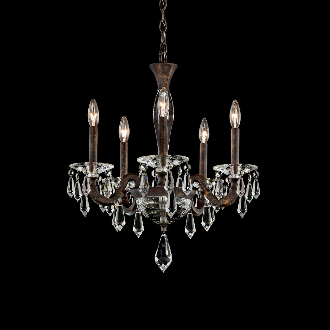 Schonbek Signature Napoli Chandelier S7605N-76R
