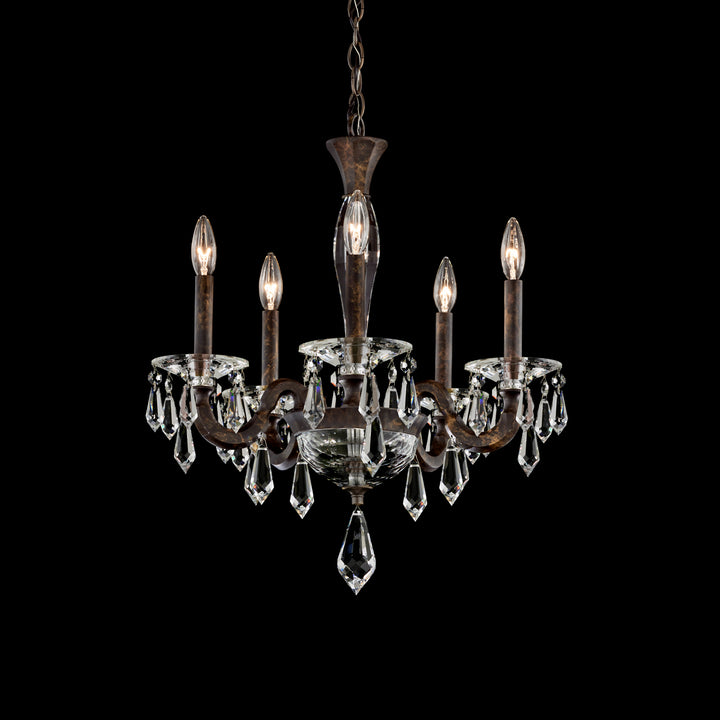 Schonbek Signature Napoli Chandelier S7605N-76R