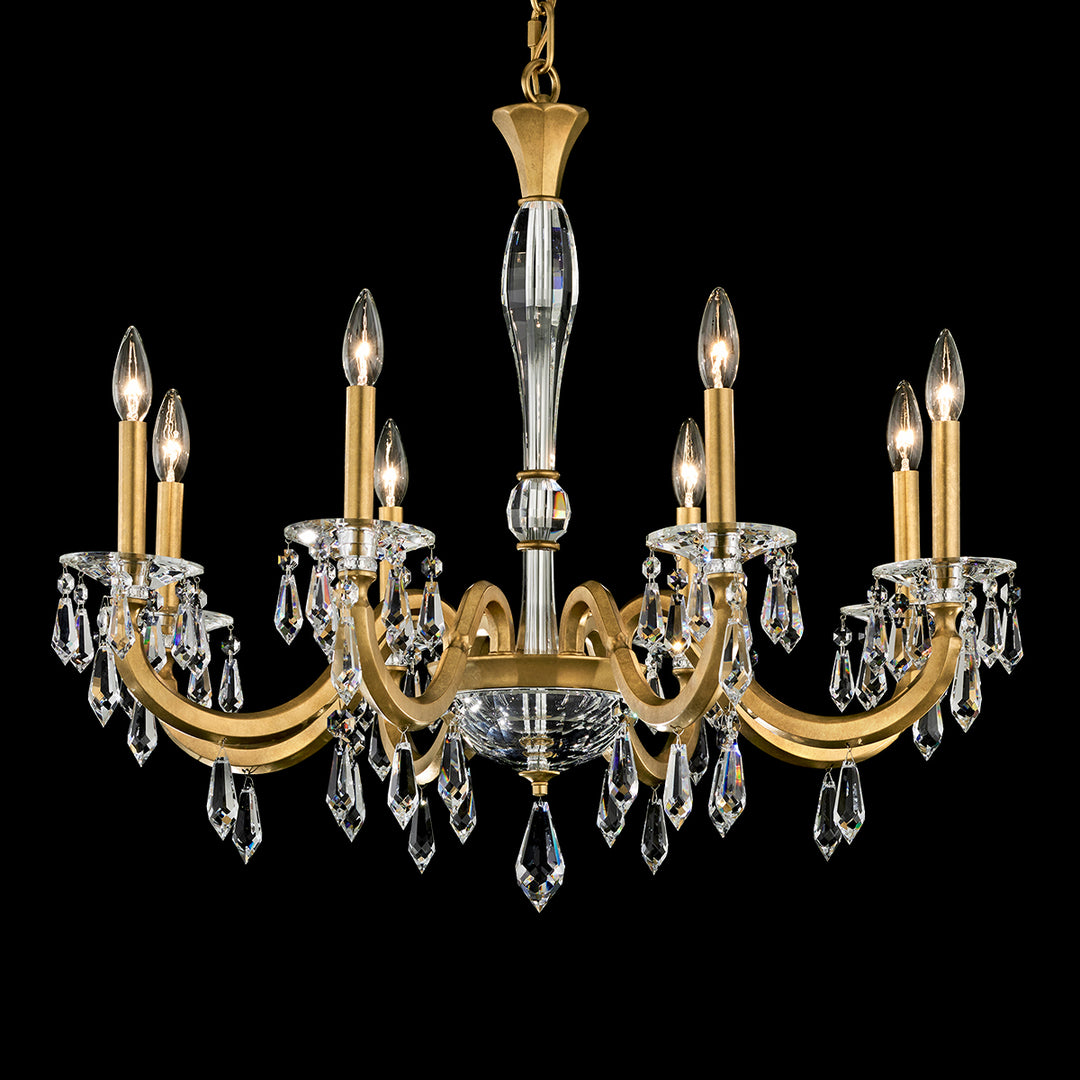 Schonbek Signature Napoli Chandelier S7608N-22R