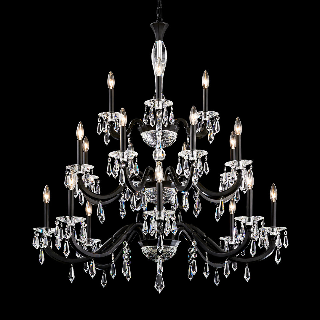 Schonbek Signature Napoli Chandelier S7620N-51R