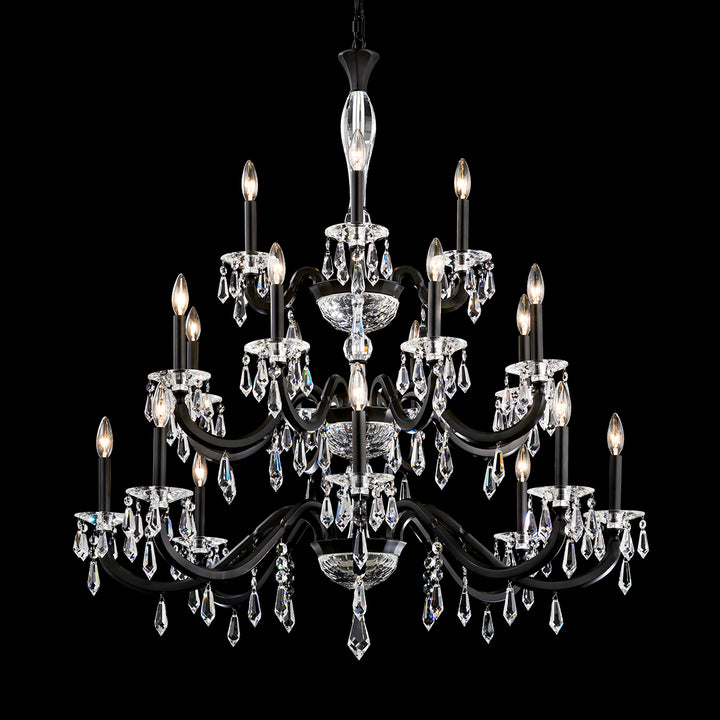 Schonbek Signature Napoli Chandelier S7620N-51R