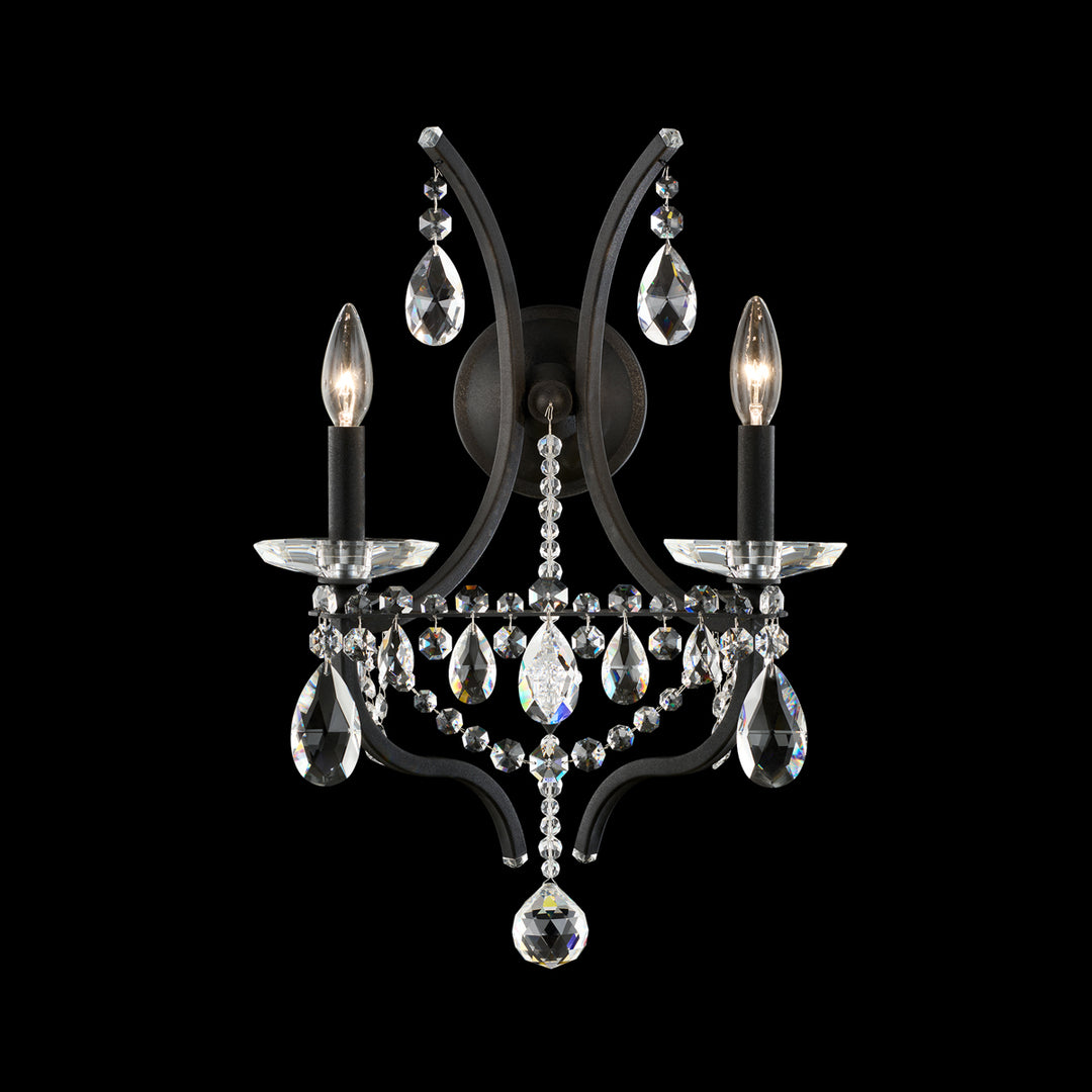 Schonbek Signature Adley Wall Sconce S77502-59R