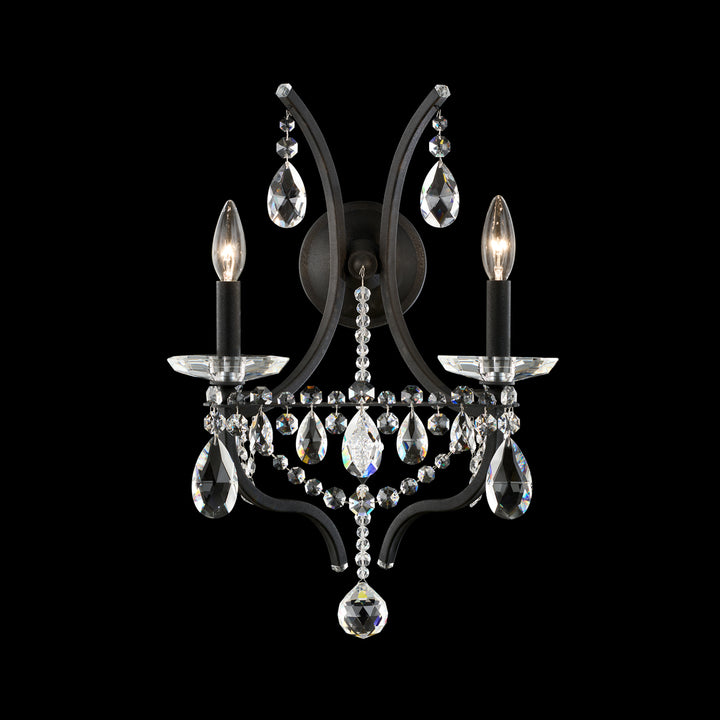 Schonbek Signature Adley Wall Sconce S77502-59R