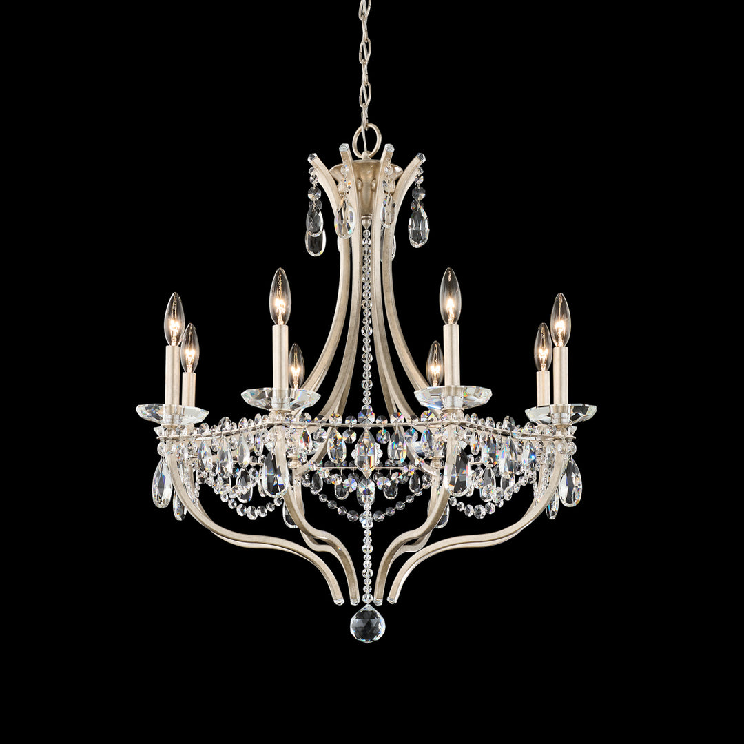 Schonbek Signature Adley Chandelier S77508-48H