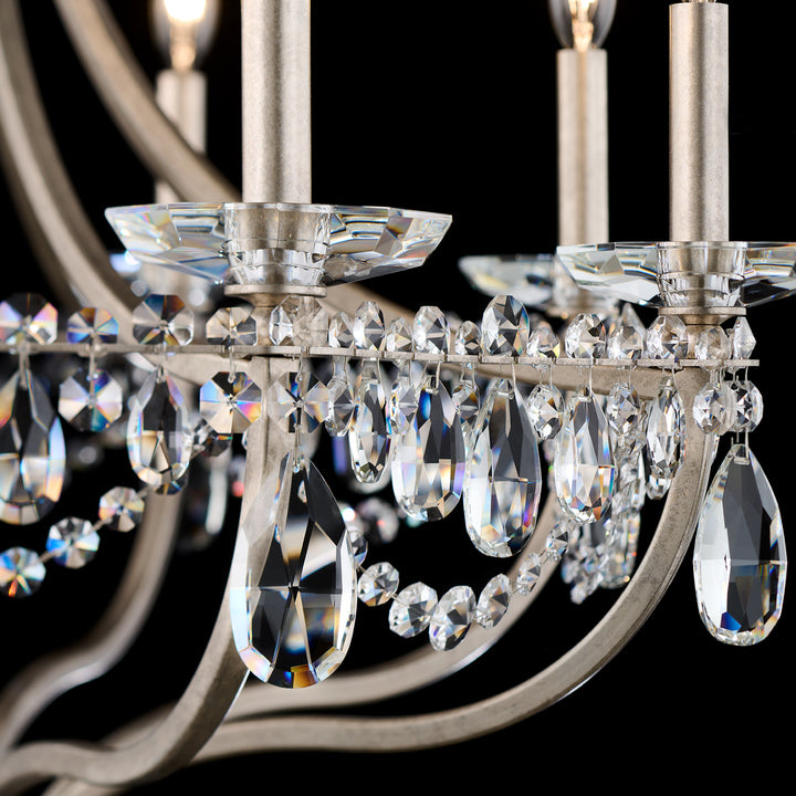 Schonbek Signature Adley Chandelier S77508-48H