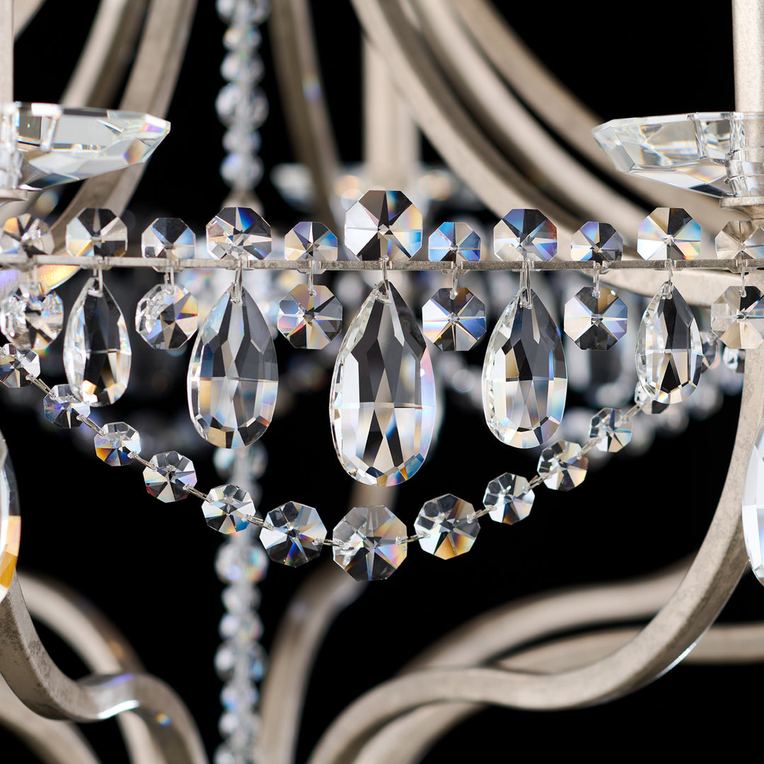 Schonbek Signature Adley Chandelier S77508-48H