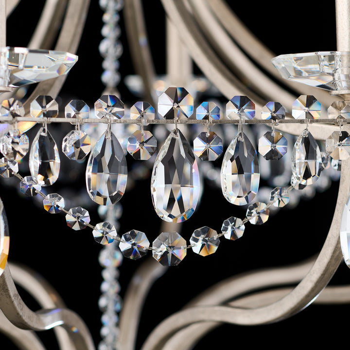 Schonbek Signature Adley Chandelier S77508-48H