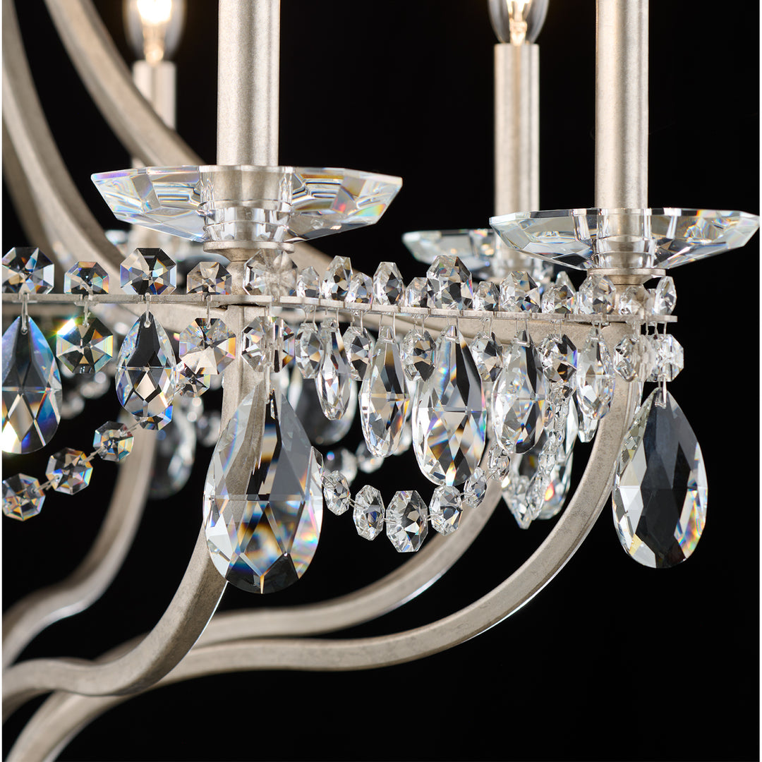 Schonbek Signature Adley Chandelier S77508-48R