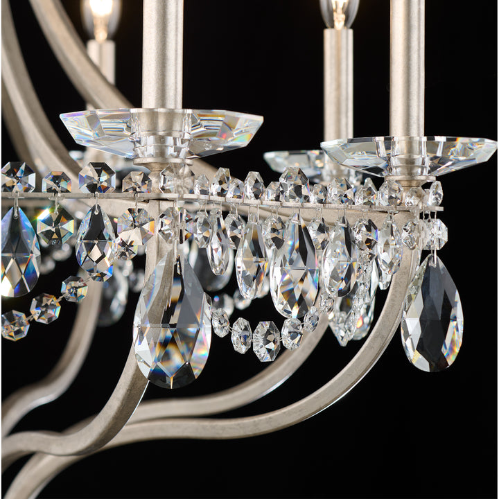 Schonbek Signature Adley Chandelier S77508-48R