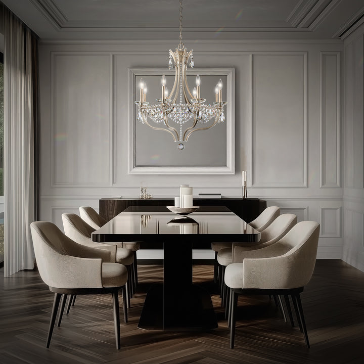 Schonbek Signature Adley Chandelier S77508-48R