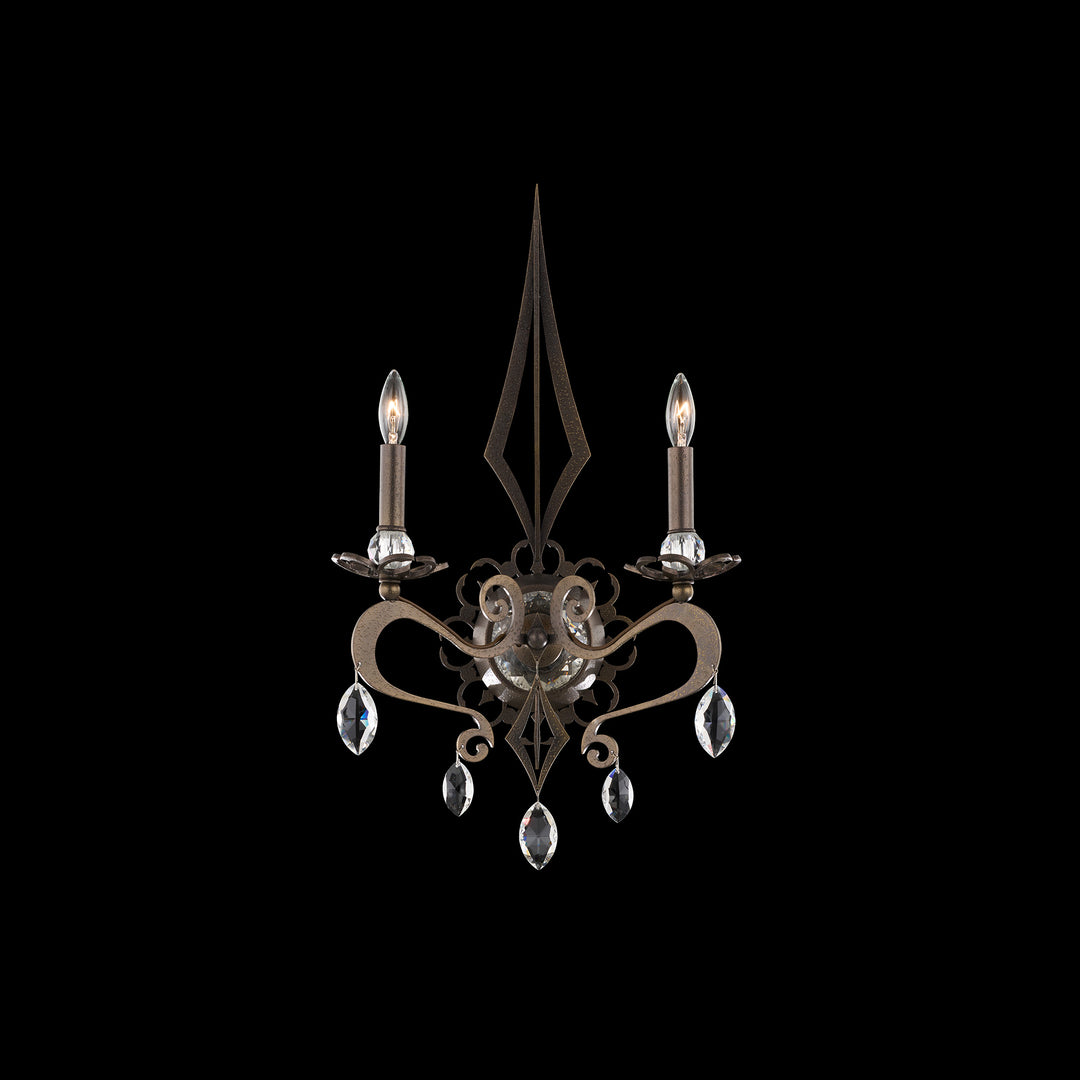 Schonbek Signature Persephone Wall Sconce S78602-23R