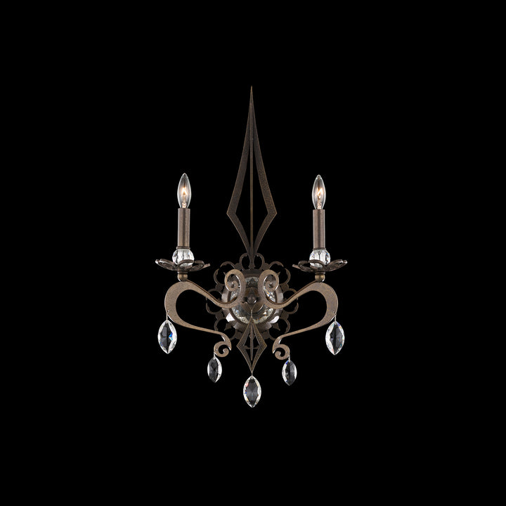 Schonbek Signature Persephone Wall Sconce S78602-23R