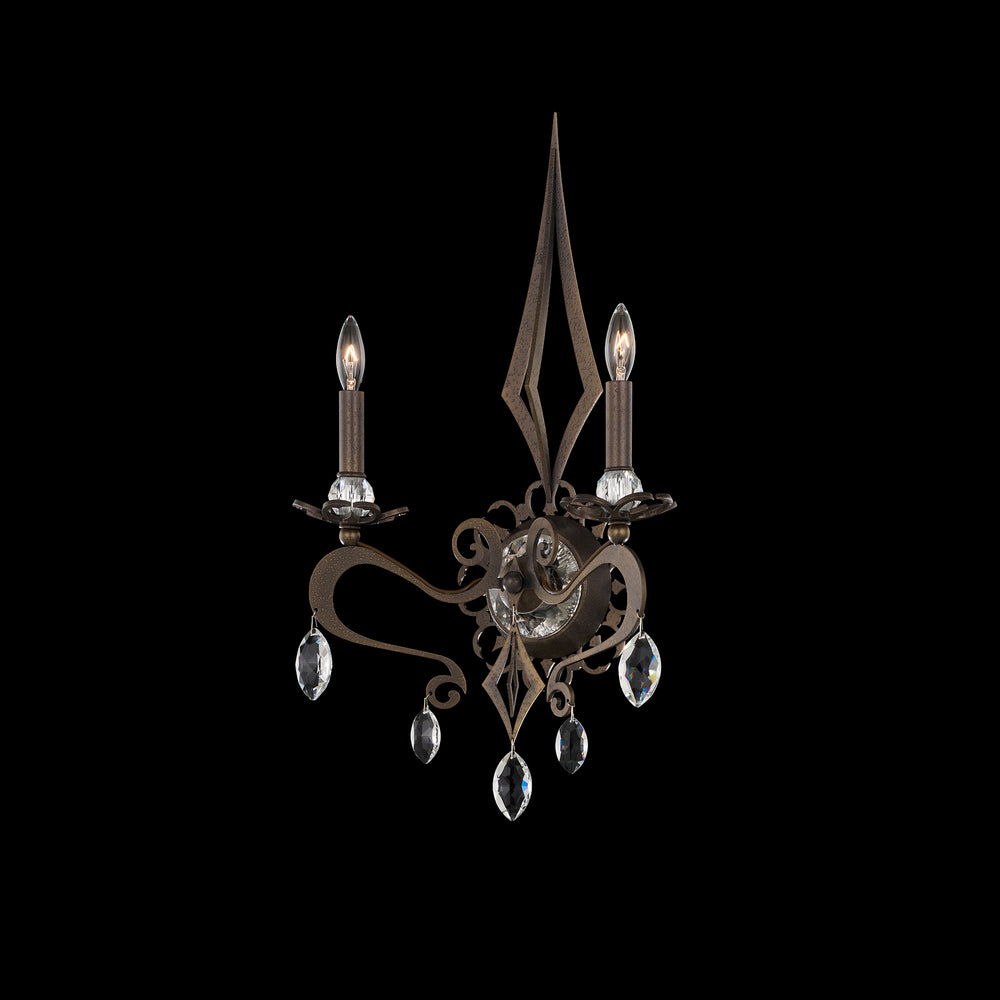 Schonbek Signature Persephone Wall Sconce S78602-23R