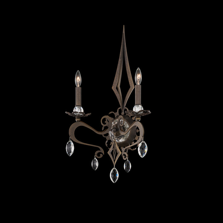 Schonbek Signature Persephone Wall Sconce S78602-23R