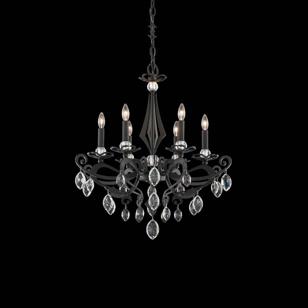 Schonbek Signature Persephone Chandelier S78606-59R