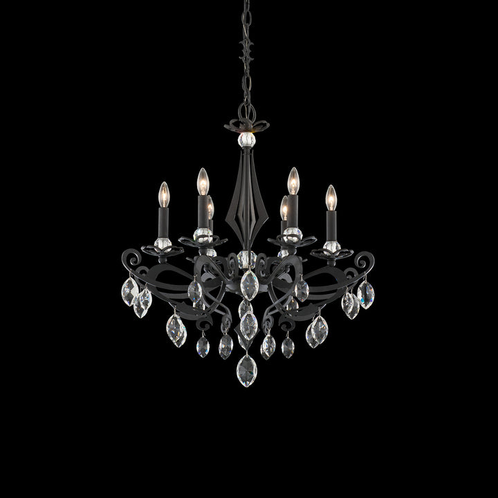 Schonbek Signature Persephone Chandelier S78606-59R