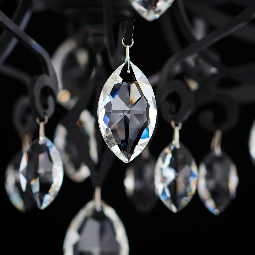 Schonbek Signature Persephone Chandelier S78606-59R
