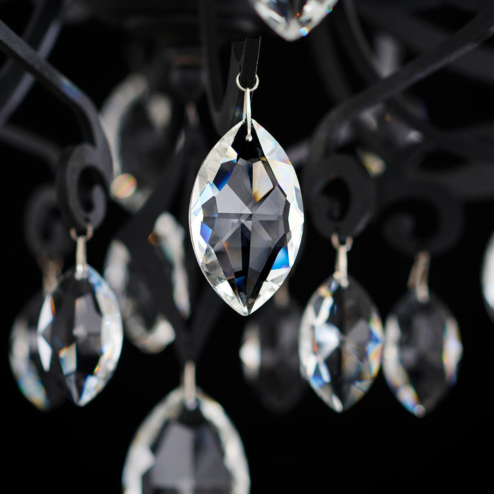 Schonbek Signature Persephone Chandelier S78606-59R