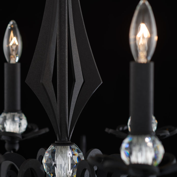 Schonbek Signature Persephone Chandelier S78606-59R