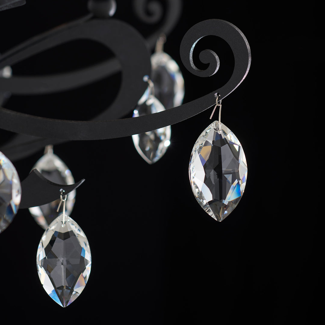Schonbek Signature Persephone Chandelier S78606-59R