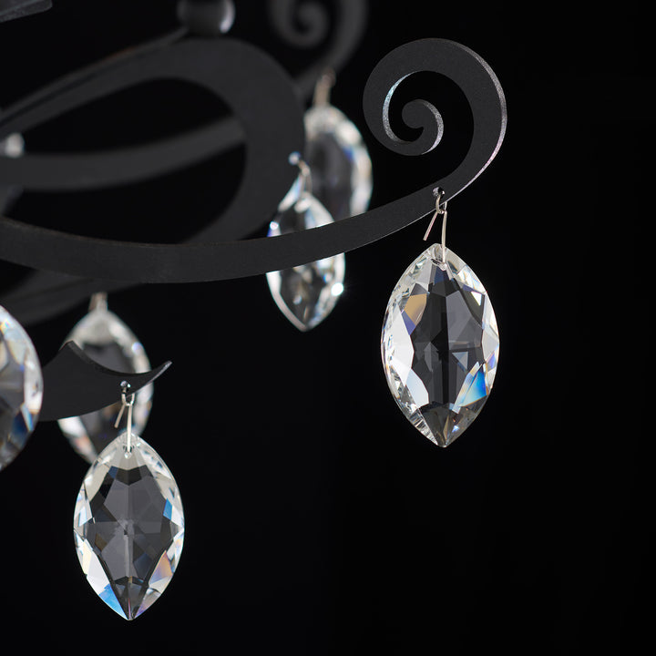 Schonbek Signature Persephone Chandelier S78606-59R