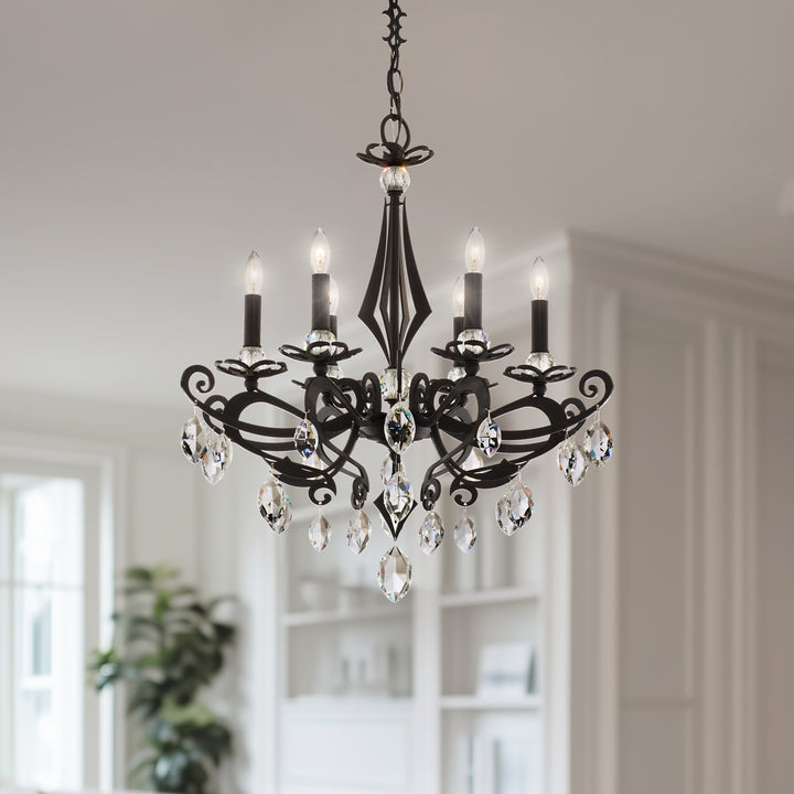 Schonbek Signature Persephone Chandelier S78606-59R