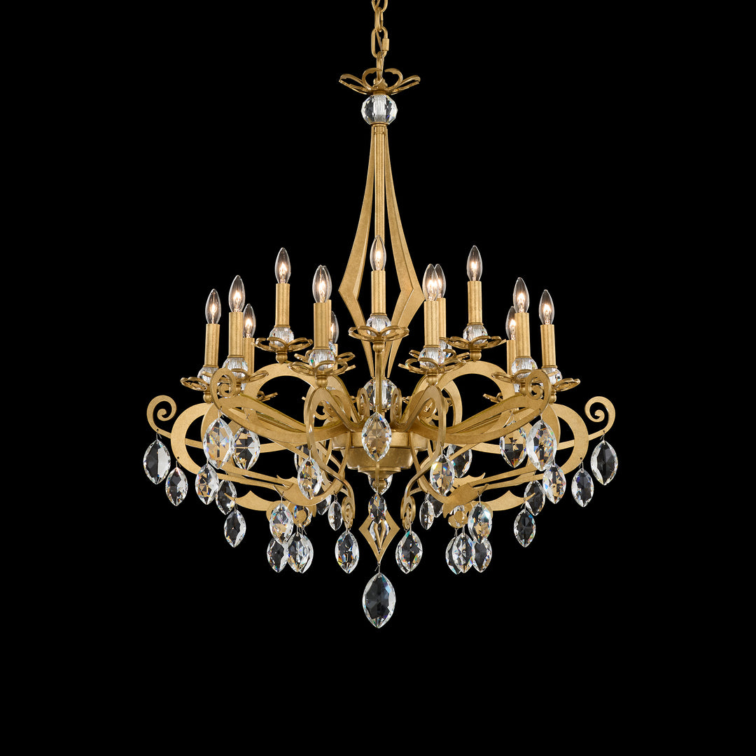 Schonbek Signature Persephone Chandelier S78615-22R