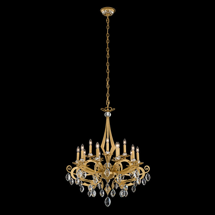 Schonbek Signature Persephone Chandelier S78615-22R