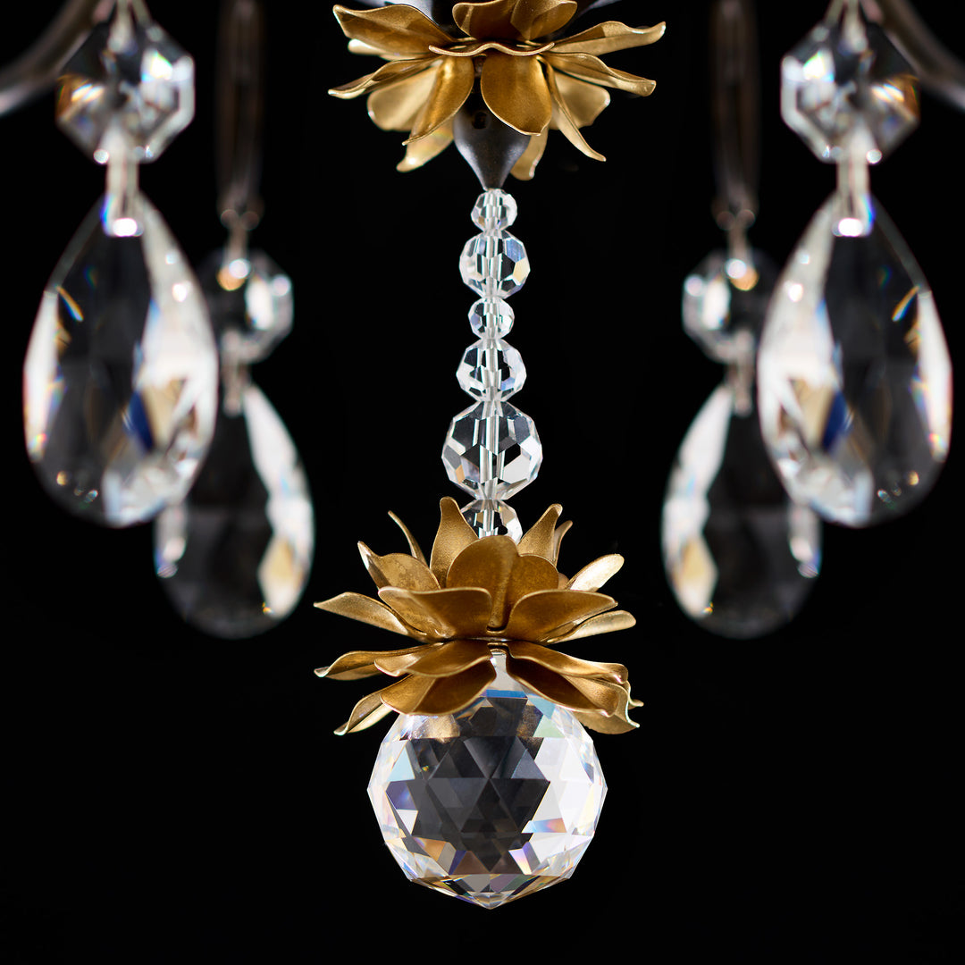 Schonbek Signature Camellia Chandelier