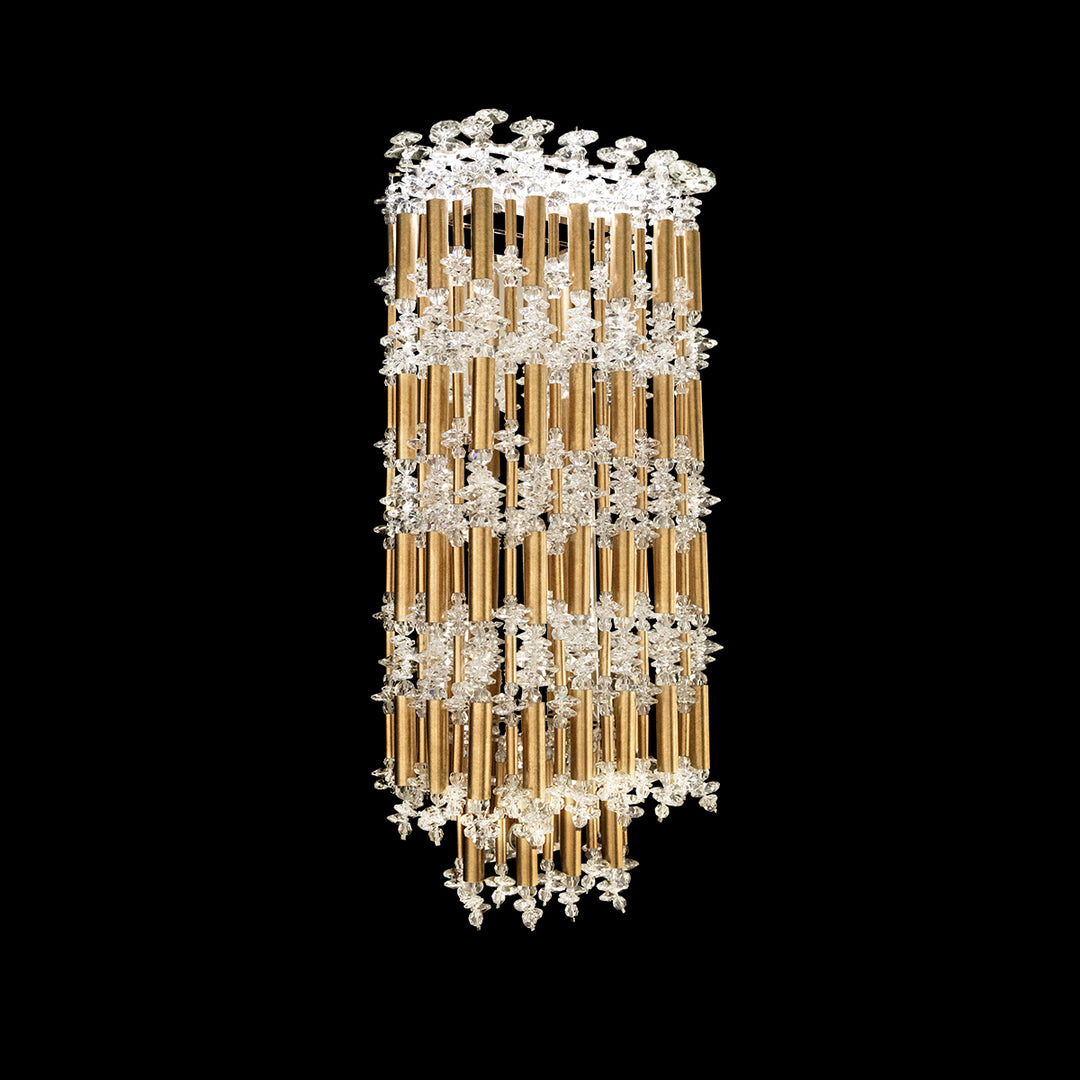 Schonbek Signature Tahitian Wall Sconce S8118-22O