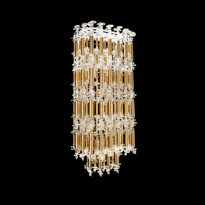 Schonbek Signature Tahitian Wall Sconce S8118-22O