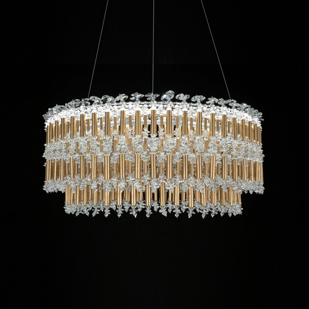 Schonbek Signature Tahitian Pendant S8124-22O