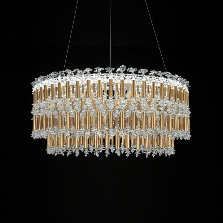 Schonbek Signature Tahitian Pendant S8124-22O