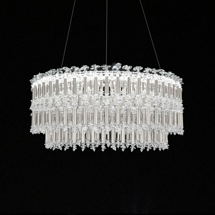 Schonbek Signature Tahitian Pendant S8124-48O