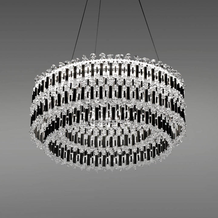 Schonbek Signature Tahitian Pendant S8124-51O